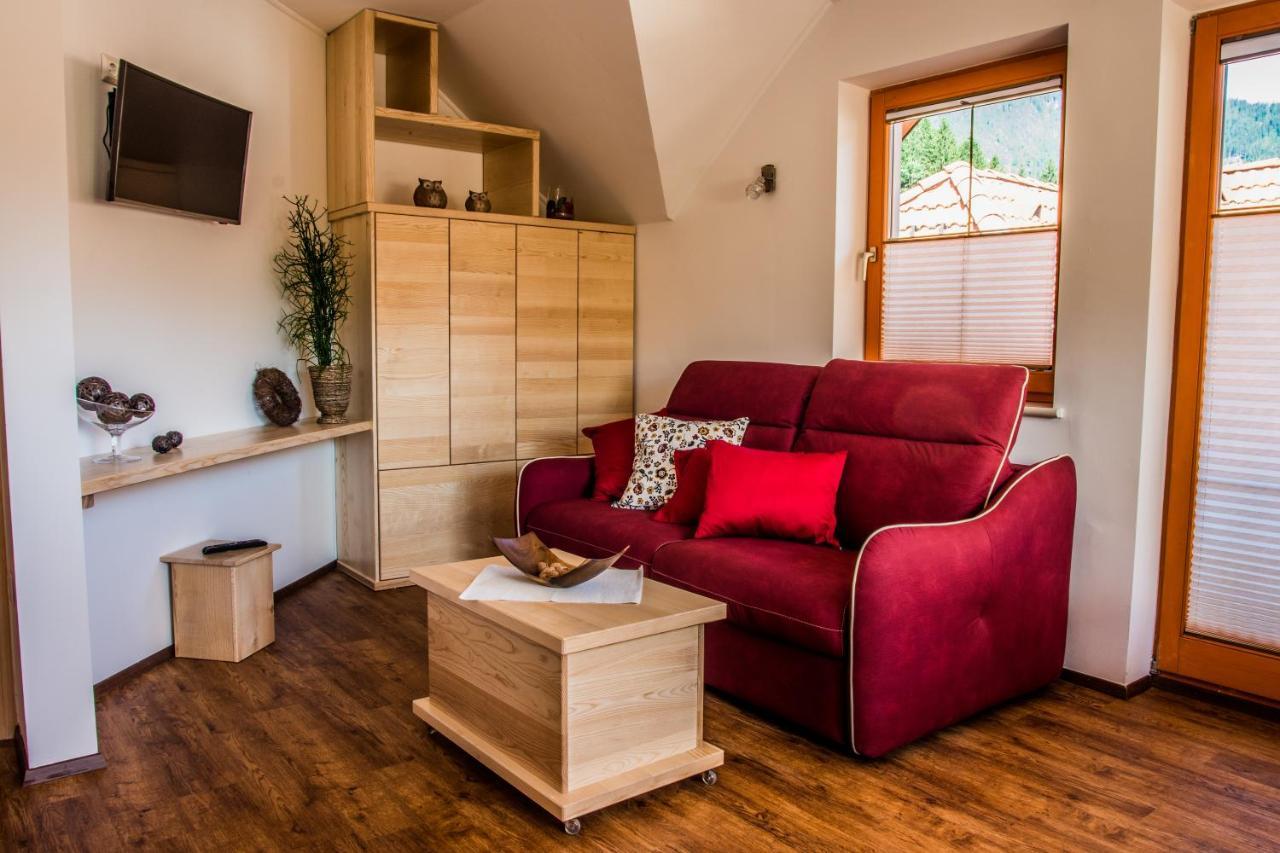 Apartments Bbi Luce Room photo